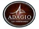 Adagio Dj Entertainment logo
